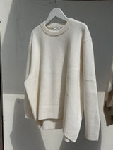 Joe Pullover off-white