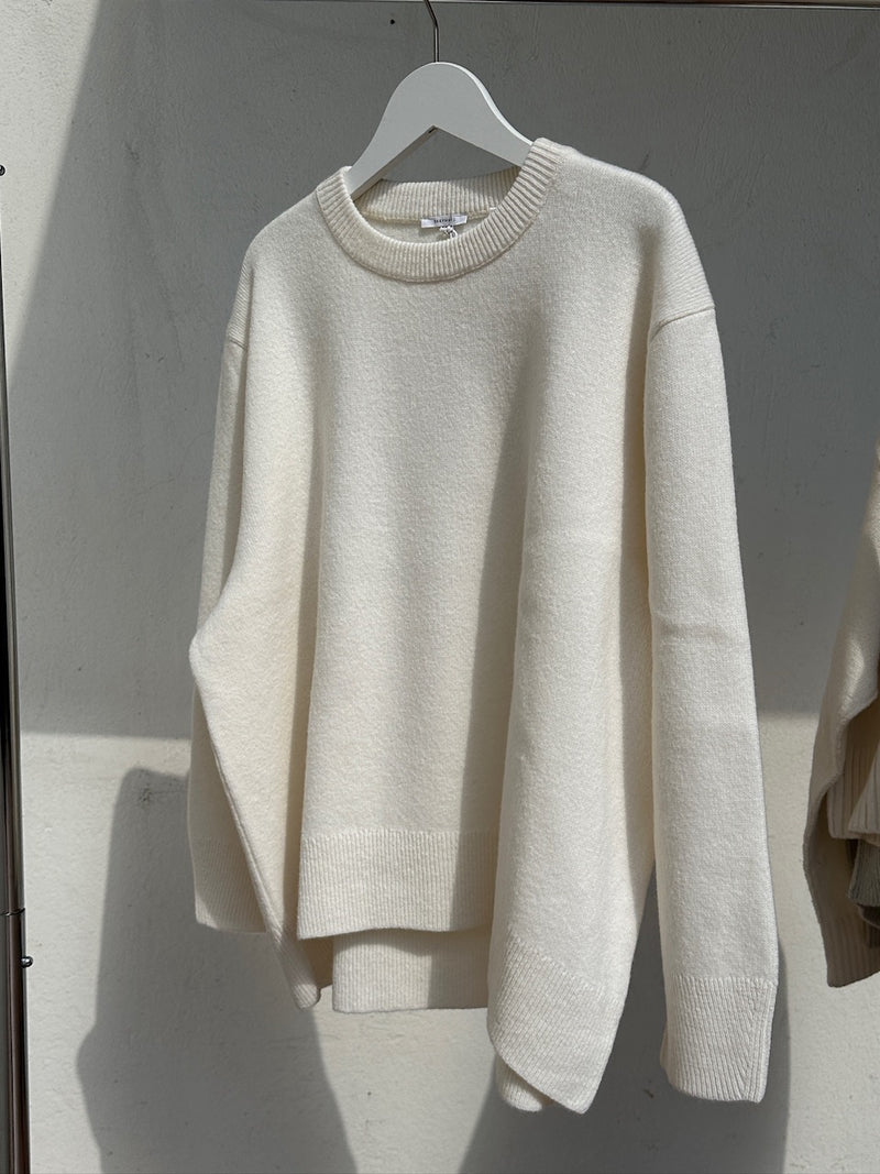 Joe Pullover off-white