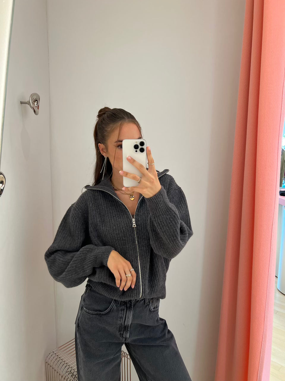 North Cardigan anthracite