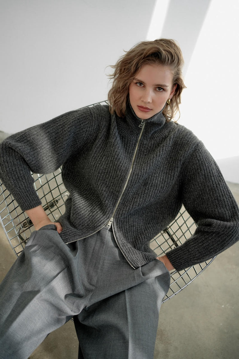 North Cardigan anthracite