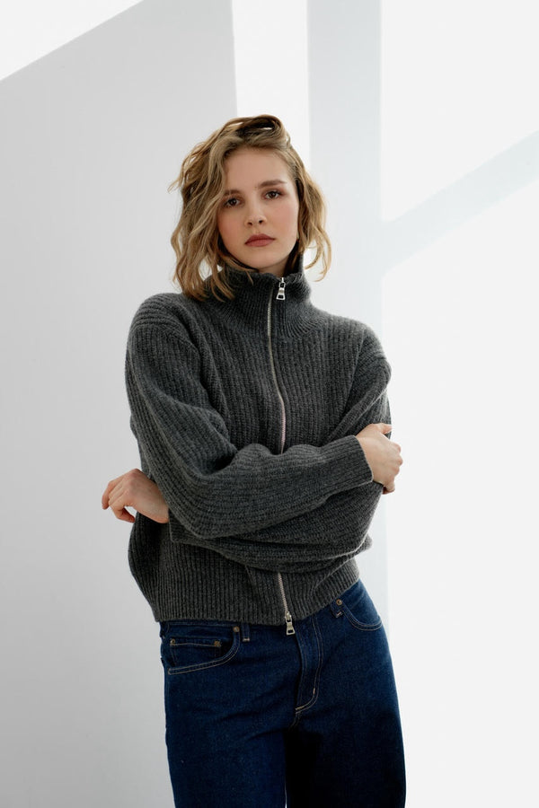 North Cardigan anthracite