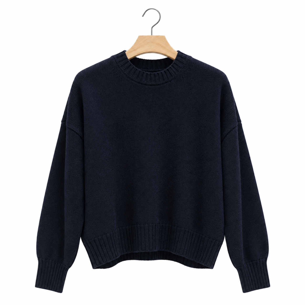 Ophra Pullover navy