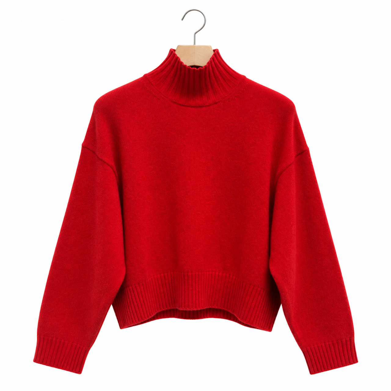 Sina Pullover red