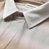 Cash Polo Shirt dusty multi spray