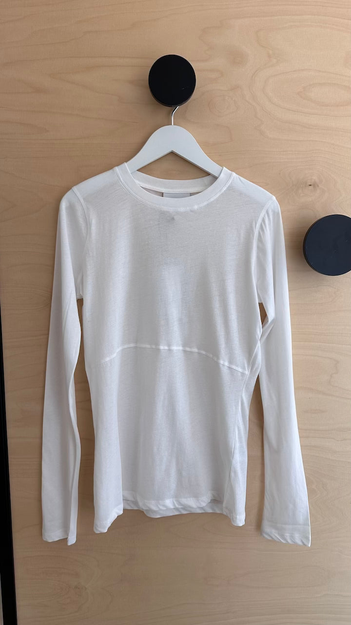 Sophia Tee white