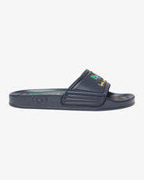 Bath Sandal navy/ multicolor