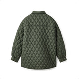 Sporty Jacket forest green