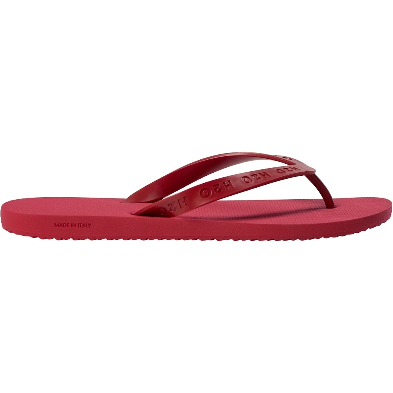Flip Flop ruby red