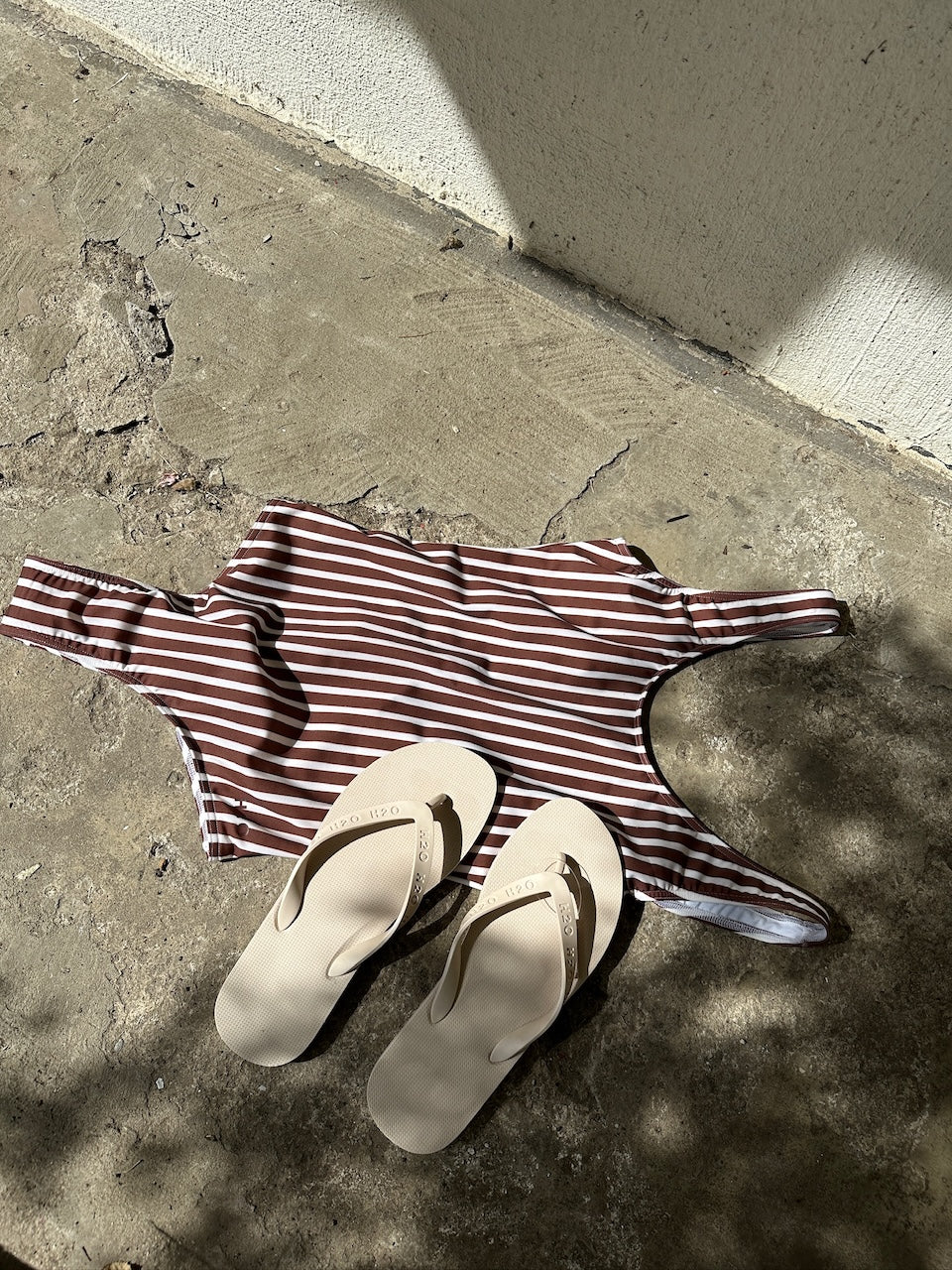 Flip Flop sand