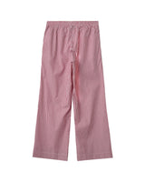 Rønne Essential Pajamas Pants red/white stripe