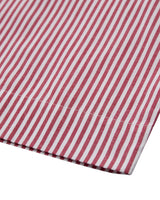 Rønne Essential Pajamas Pants red/white stripe