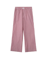 Rønne Essential Pajamas Pants red/white stripe