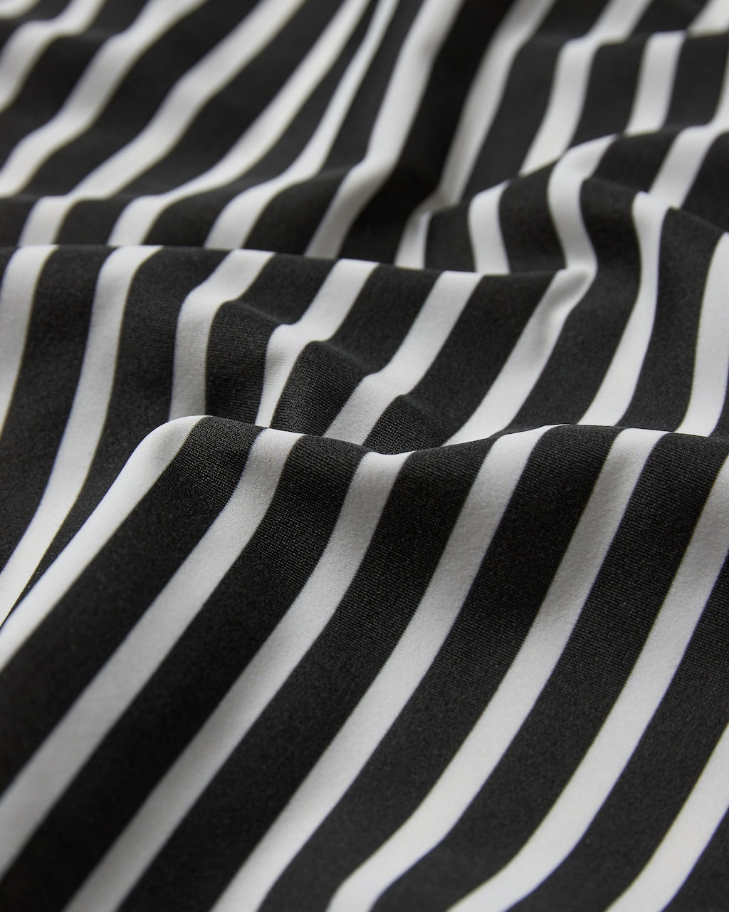 Stripe Swim Suit black