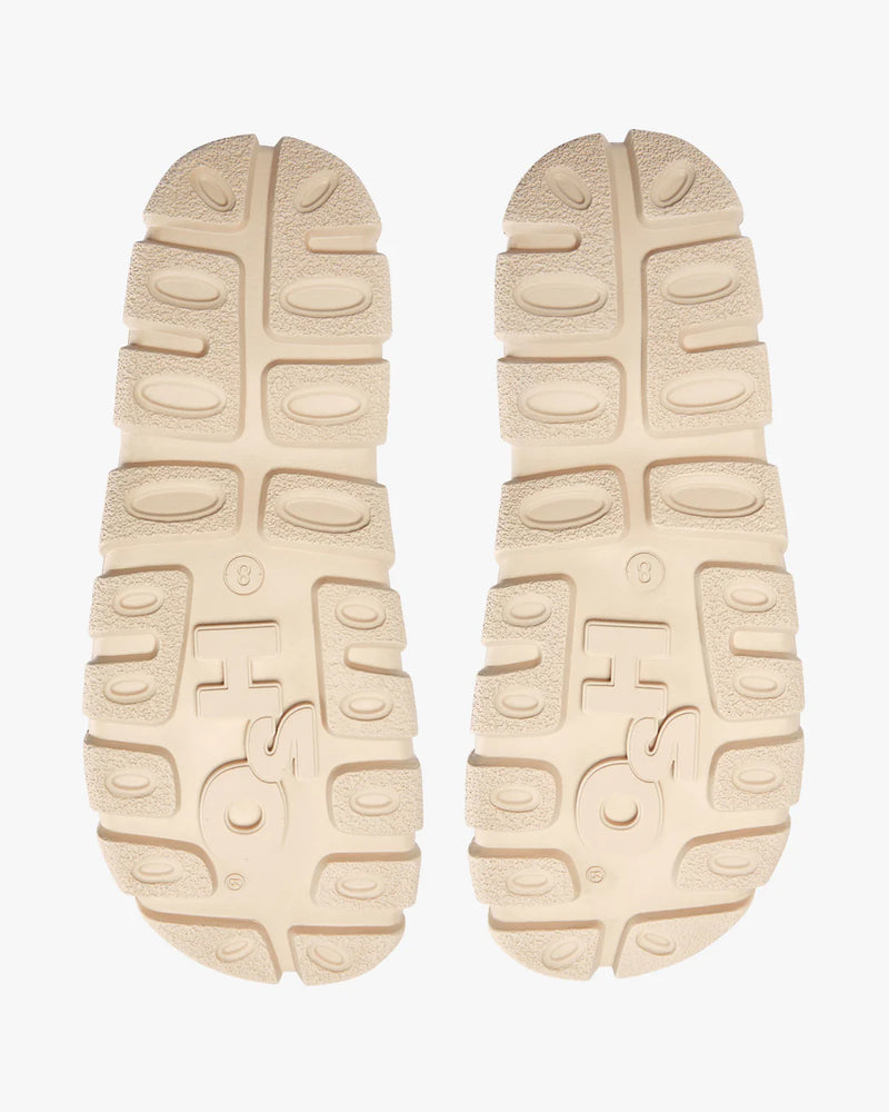 Trek Closed Sandal beige