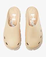 Trek Closed Sandal beige