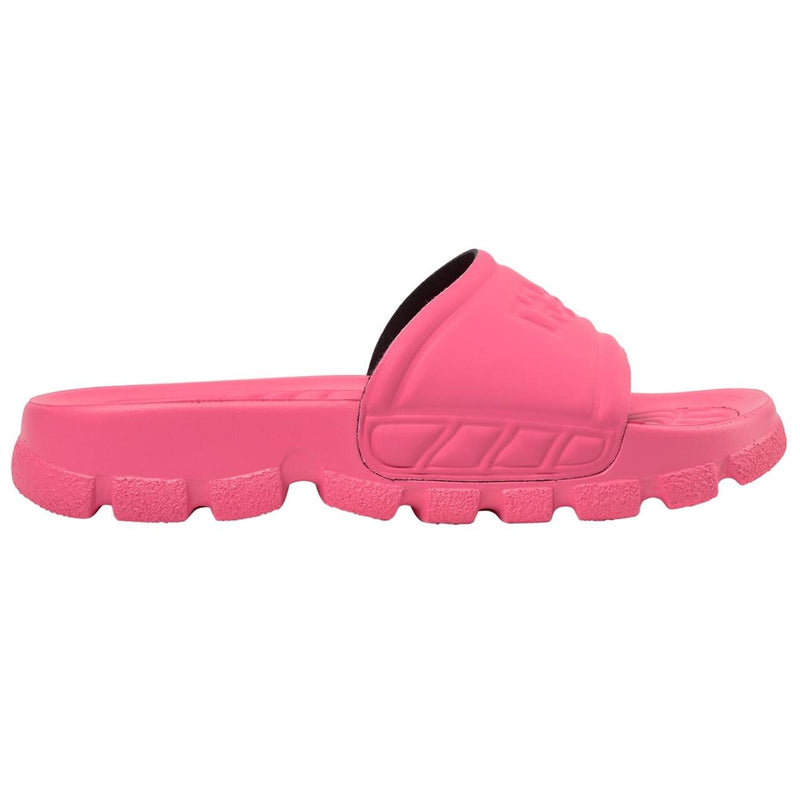 Trek Sandal neon pink