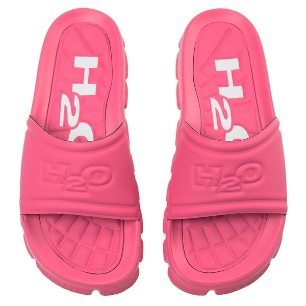 Trek Sandal neon pink