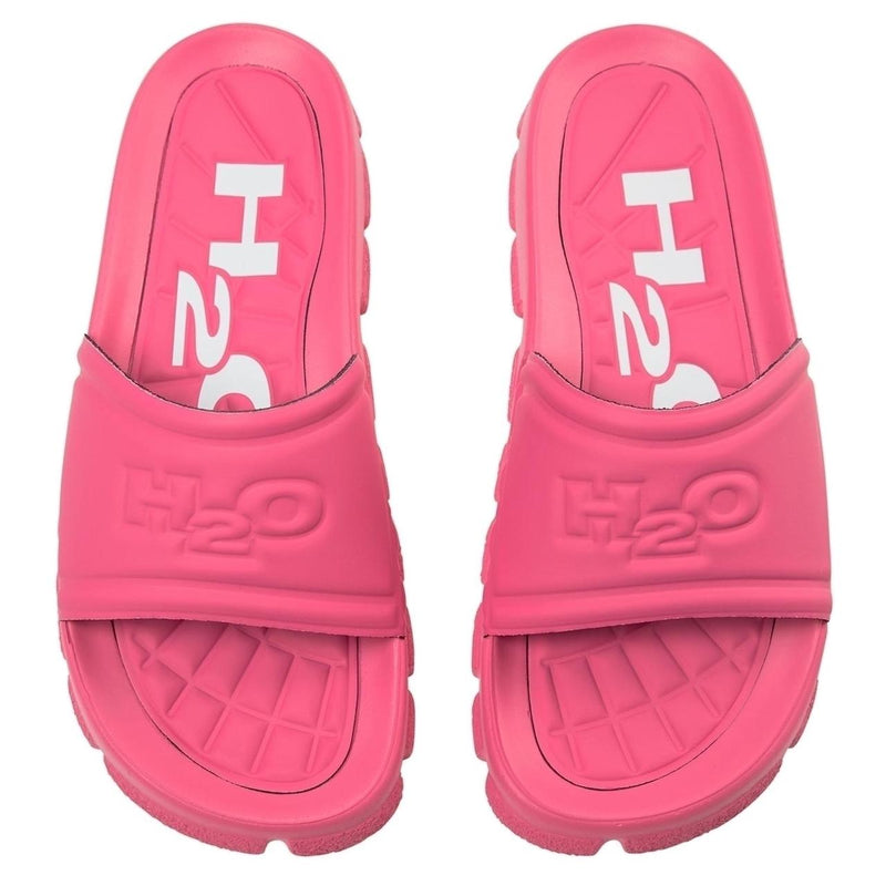 Trek Sandal neon pink