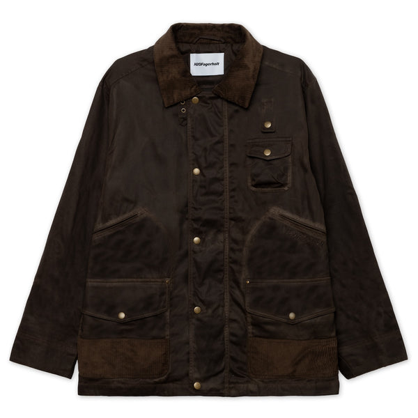 Airport Jacket ibex brown