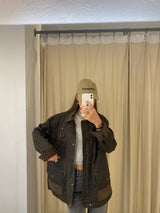 Airport Jacket ibex brown