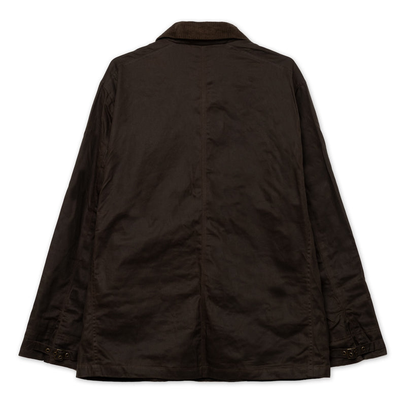 Airport Jacket ibex brown