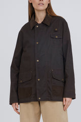 Airport Jacket ibex brown