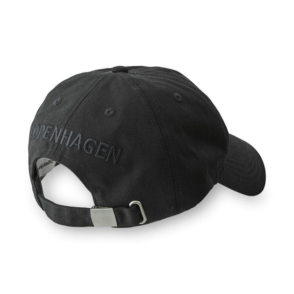 Cap black