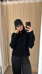 Cap black