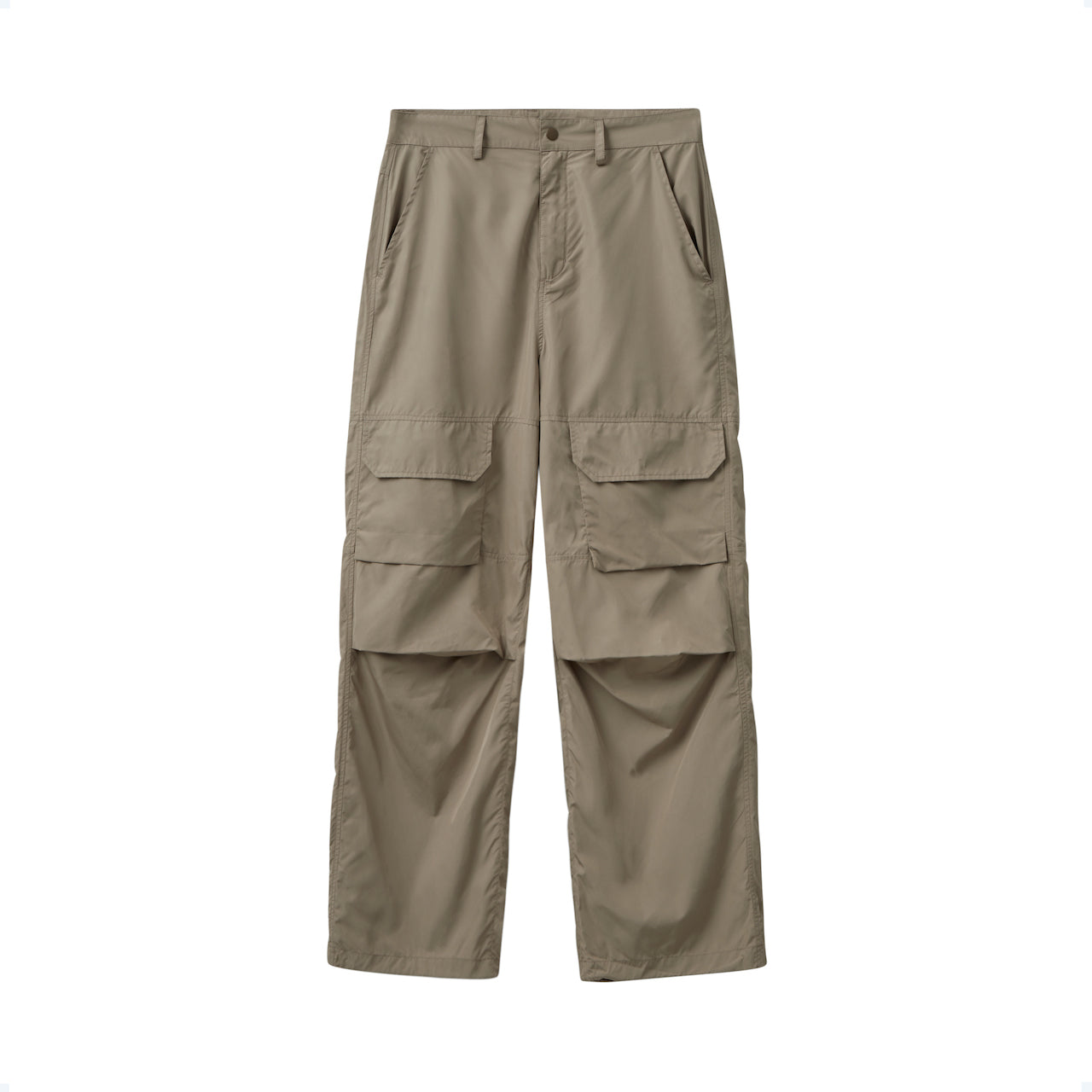 Datro Pants creamy grey