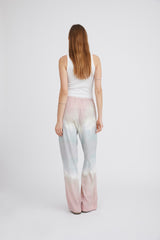 Lunch Pants dusty multi spray