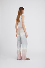 Lunch Pants dusty multi spray