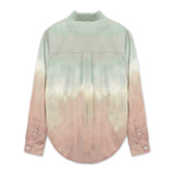 Lunch Shirt dusty multi spray