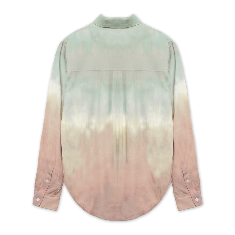 Lunch Shirt dusty multi spray