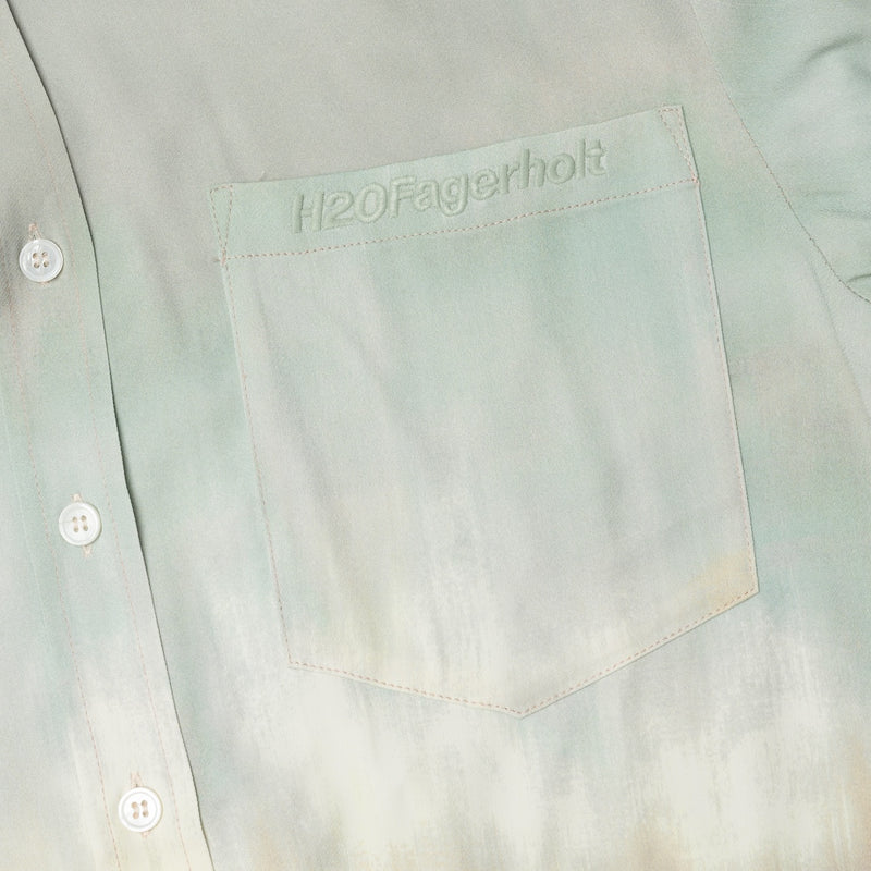 Lunch Shirt dusty multi spray