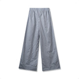 PJ Pants blue stripe