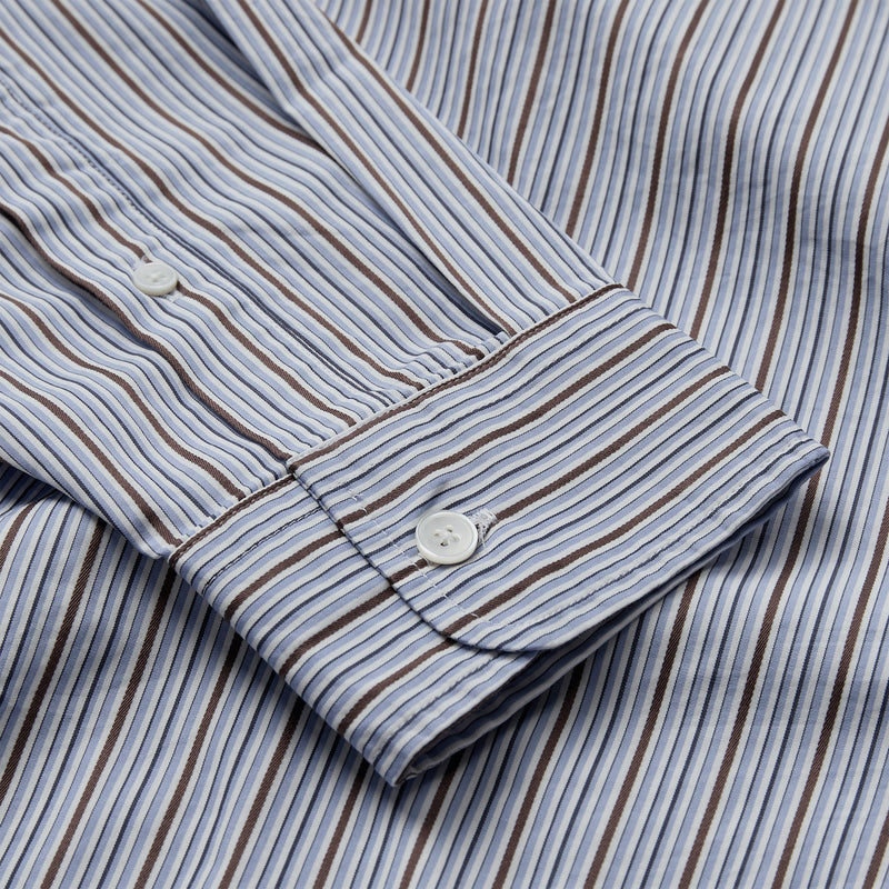 PJ Shirt blue stripe