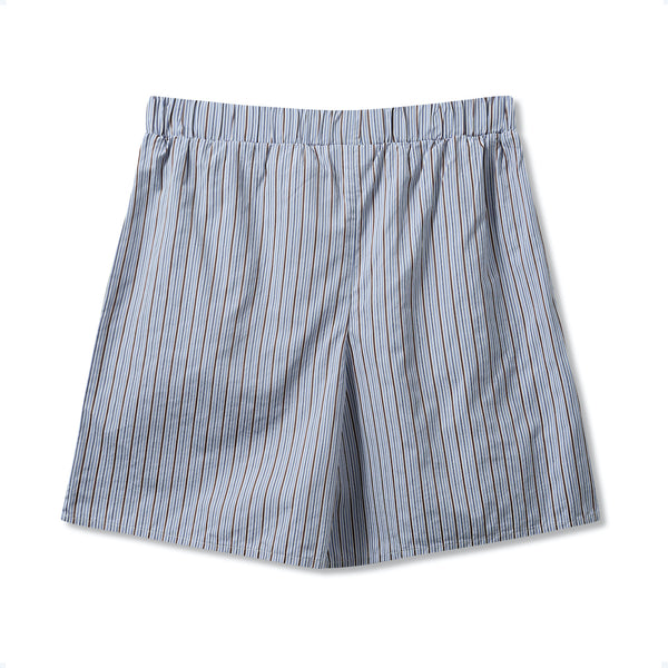 PJ Shorts blue stripe