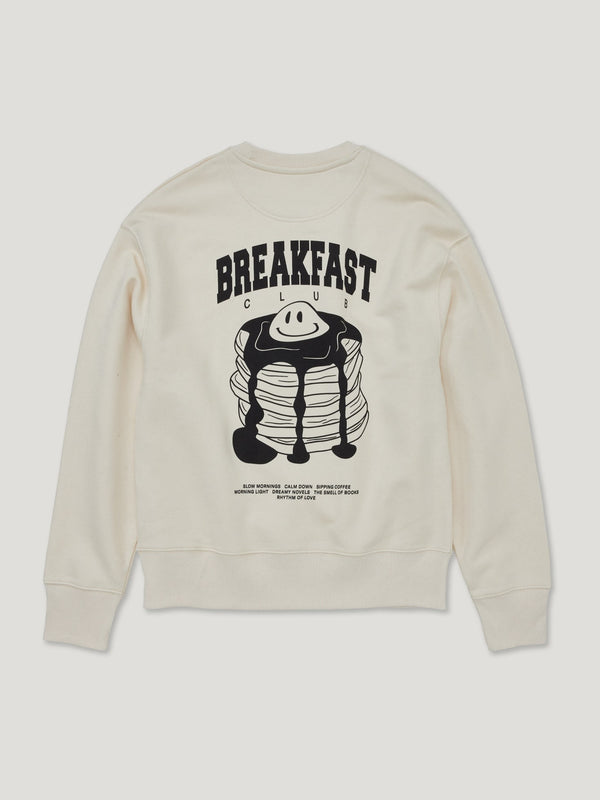 Breakfast Club Sweater