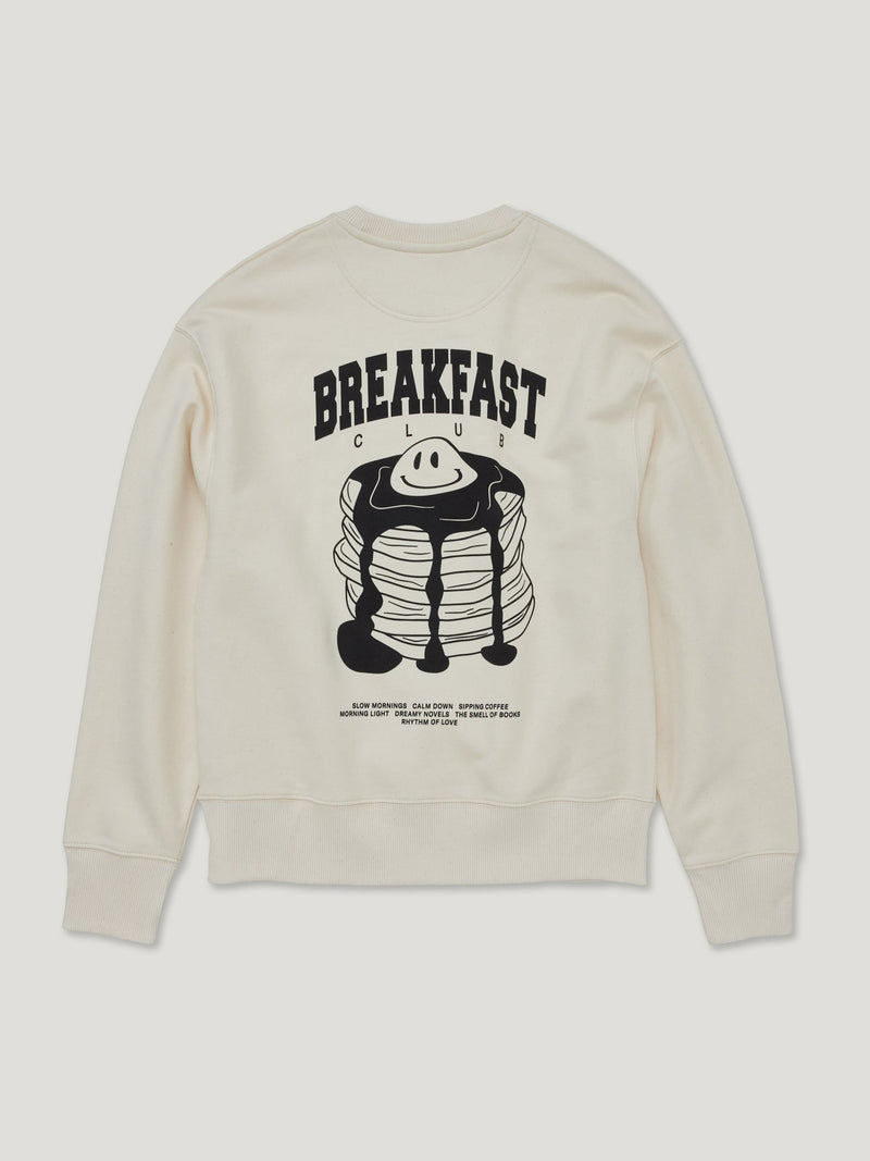 Breakfast Club Sweater