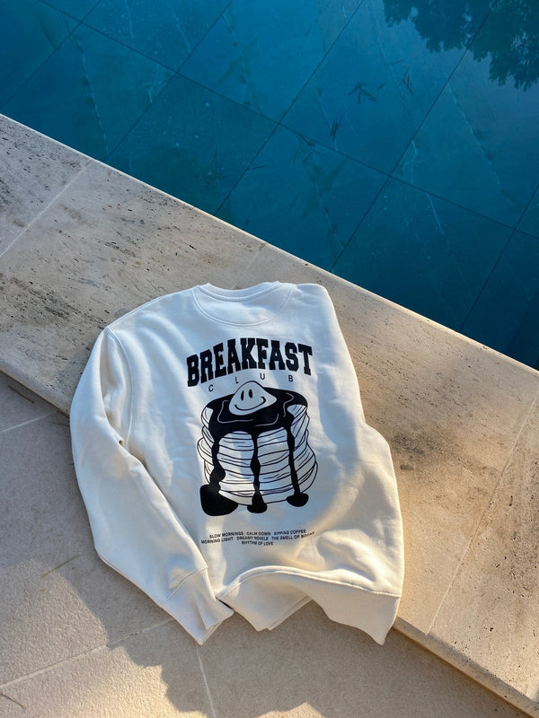 Breakfast Club Sweater