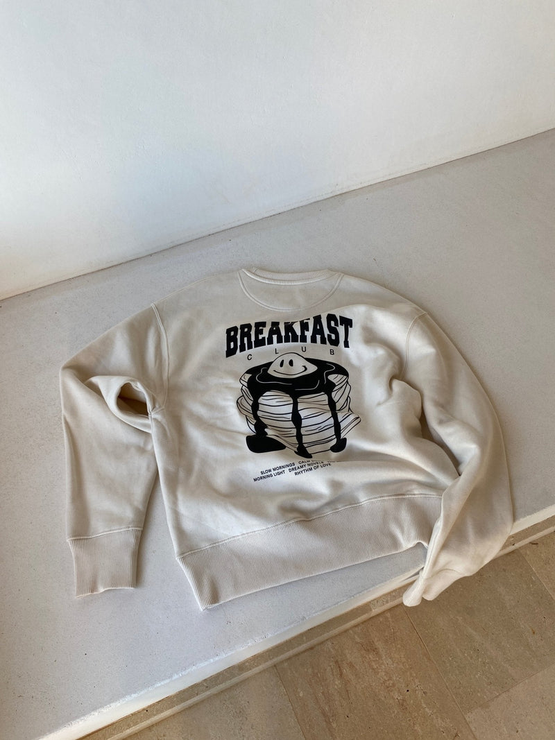 Breakfast Club Sweater