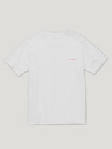 Buongiorno T-Shirt offwhite / rosa