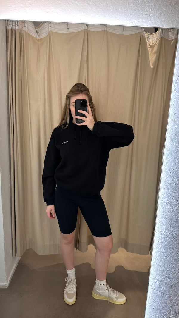 Biker Shorts black