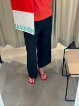 Linen Pants Beveren black