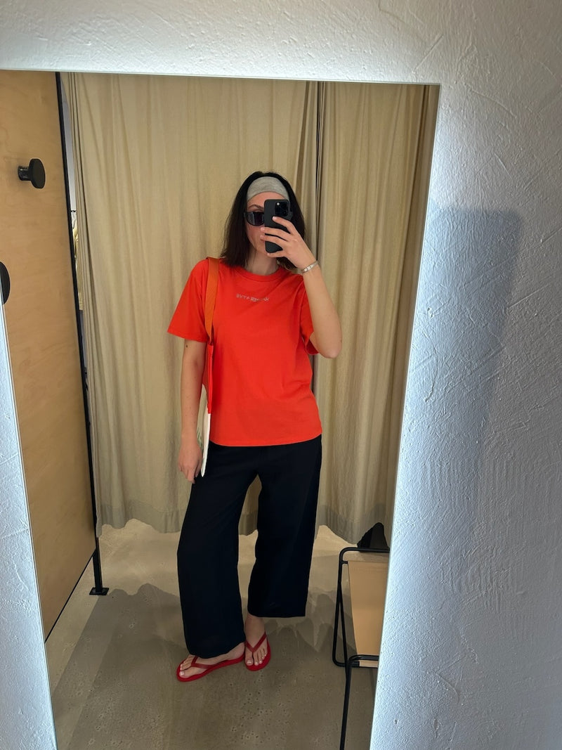 Linen Pants Beveren black