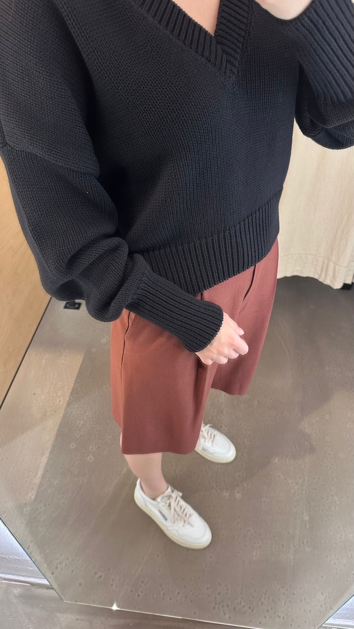 Luz Jumper black
