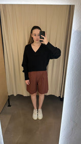 Luz Jumper black