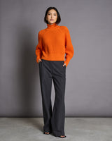 Ola Jumper bright orange