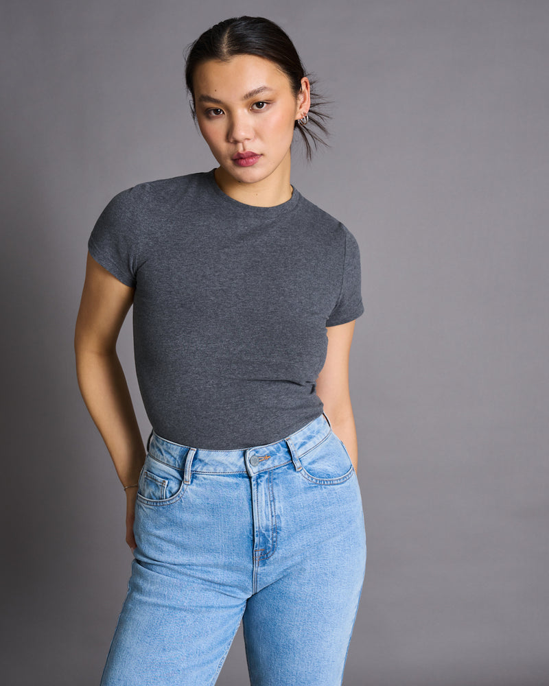 Palooma T-Shirt dark grey