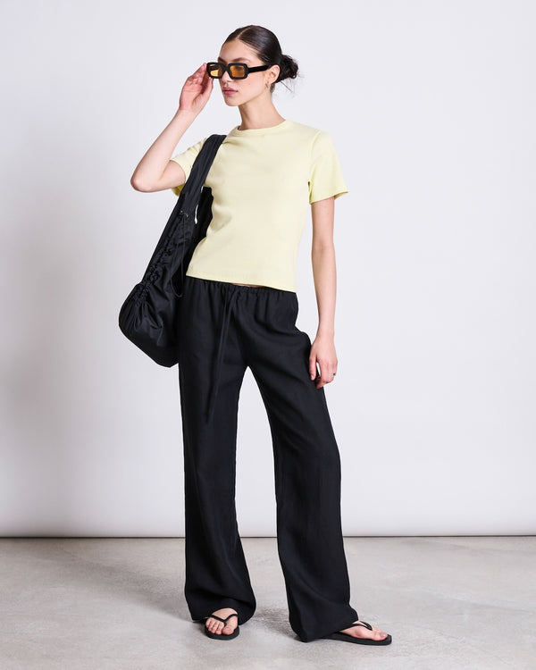 Nile T-Shirt jasmine
